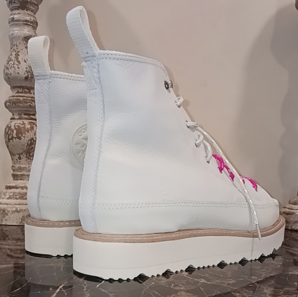 Converse Chuck Taylor Crafted Boots Size 7.5 Men/9 Women - Picture 5 of 10